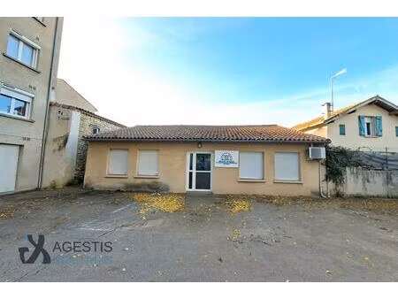 achat local professionnel 120m² soual 81580