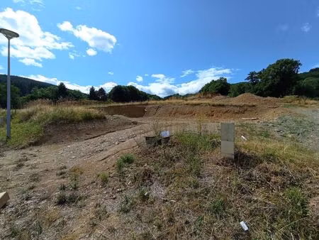vente terrain 1241 m² ferrières-sur-sichon (03250)