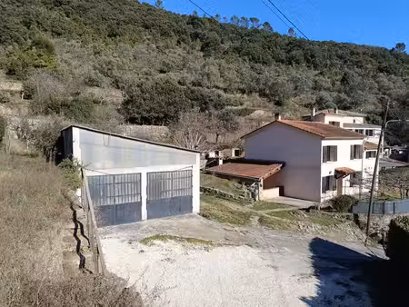 achat maison 5 pièces 152m² st jean de valeriscle 30960