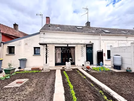 vente maison 8 pièces 150 m² à beauvois-en-cambrésis (59157)  79 800 €