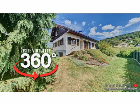 maison à vendre la croix-aux-mines