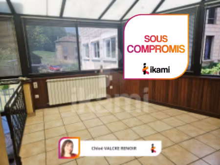 vente maison 4 pièces 105 m² à viriville (38980)  110 000 €