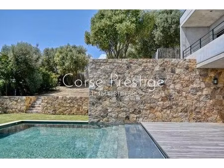 villa de luxe de 10 pièces en vente propriano  corse