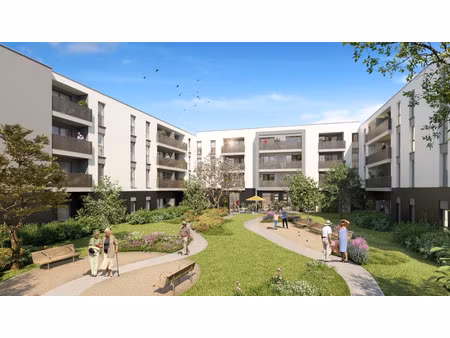 achat appartement 1 pièce 30m² villars 42390