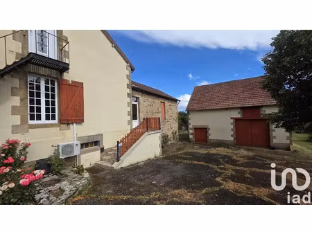 vente maison 9 pièces 215 m² à saint-hilaire (03440)  128 990 €