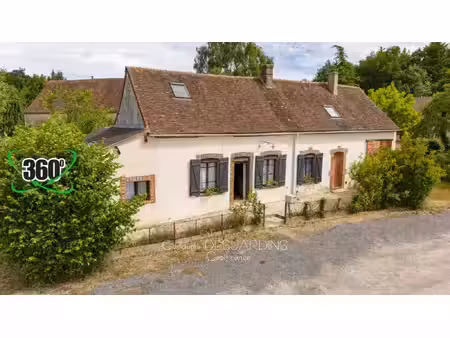 maison à vendre tourouvre 7 pièce(s) 125m2 199 000€