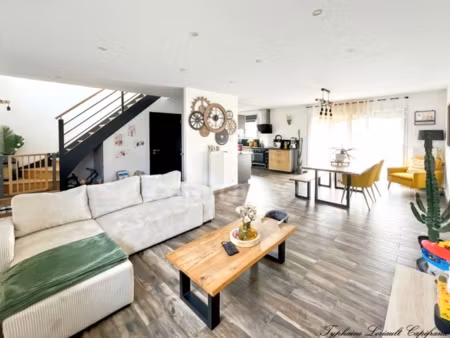 maison à vendre corps nuds 5 pièce(s) 100m2 280 000€