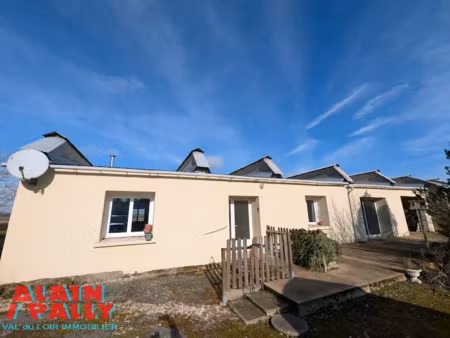 vente maison 5 pièces 182.72 m² à vald'yerre (28290)  139 000 €