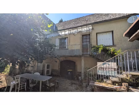 achat maison 7 pièces 131m² menoire 19190