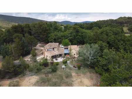 maison d'architecte à lioux