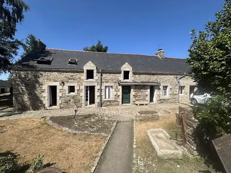 vente maison 5 pièces 119.96 m² à guénin (56150)  156 000 €