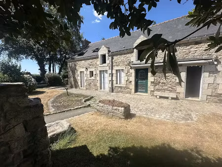 vente maison 5 pièces 119.96 m² à guénin (56150)  176 800 €