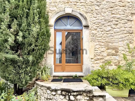 vente maison 4 pièces 95 m² à montaren-et-saint-médiers (30700)  185 000 €
