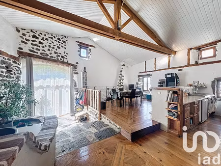 vente maison 7 pièces 170 m² à polignac (43000)  189 500 €