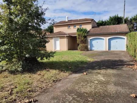 vente maison 5 pièces 110 m² à donzac (82340)  170 000 €