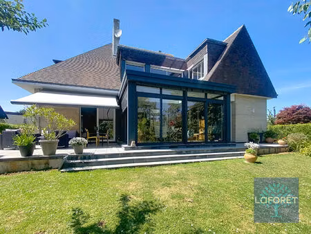 maison herouville saint clair 8 pièce(s) 243 m2