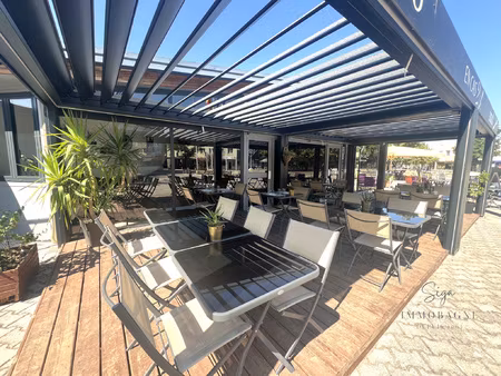 restaurant zone des paluds - place agora