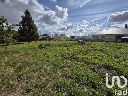 vente terrain 1 052 m²
