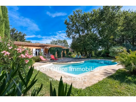 vente maison 10 pièces 251 m² aix-en-provence (13540)