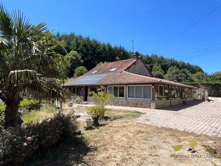 achat maison 8 pièces 162m² augne 87120