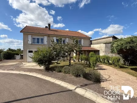 vente maison 7 pièces 185 m² à marbéville (52320)  185 000 €