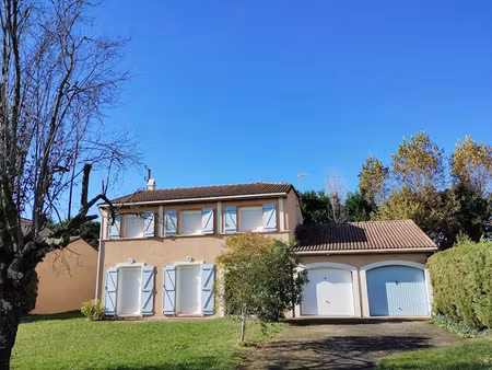 vente maison 6 pièces 125 m² à donzac (82340)  195 000 €
