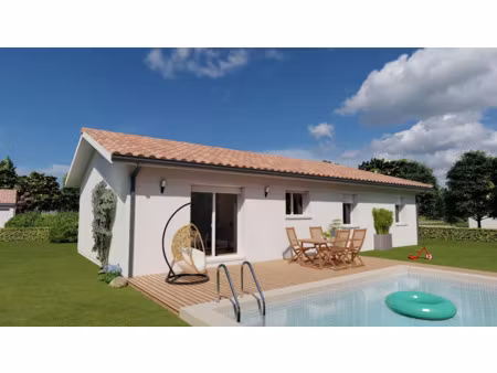 vente maison neuve 6 pièces 104 m² à panazol (87350)  198 423 €