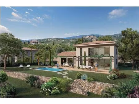 achat terrain 1 209m² opio 06650