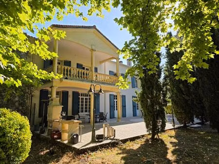 achat maison 8 pièces 586m² mazerolles 40090