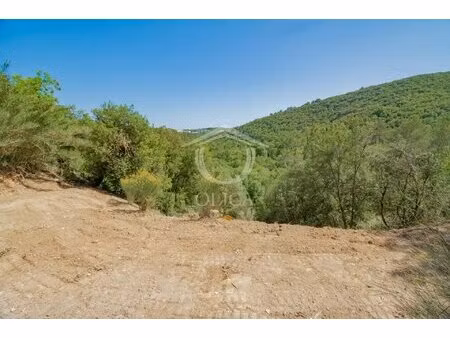 achat terrain 2 999m² biot 06410