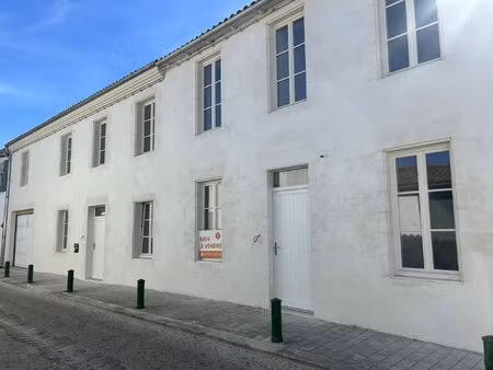 achat maison 10 pièces 395m² la flotte 17630