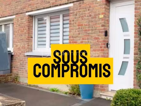 maison de ville de 109 m² à frelinghien