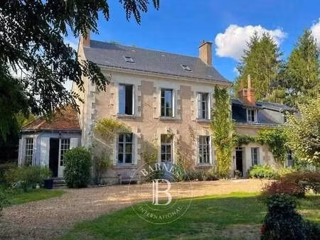propriété de luxe à vendre à la membrolle-sur-choisille : 998 400 €