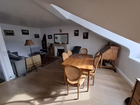 t133 - sous compromis - appartement deux pieces quartier no