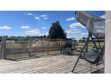 maison de 140 m² à albaret-sainte-marie