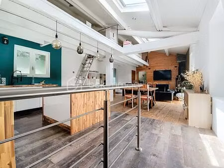 maison de 140 m² à lunas