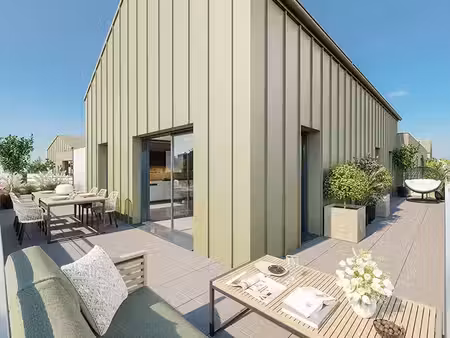 vente programme neuf t2 38 m² carpiquet (14650)