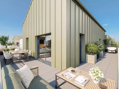 vente programme neuf t2  t3  t4 pièces 38 à 84 m² carpiquet (14650)