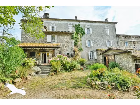 vente maison 10 pièces 260 m² à lescure (09420)  228 700 €