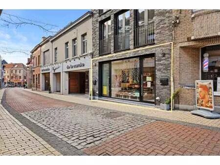 commerciële eigendom te koop in wetteren