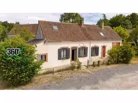 vente maison 7 pièces 125 m² à la ventrouze (61190)  199 000 €