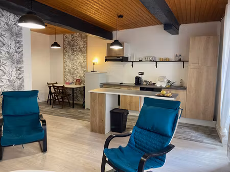 location appartement 3 pièces 64m² lavardac 47230