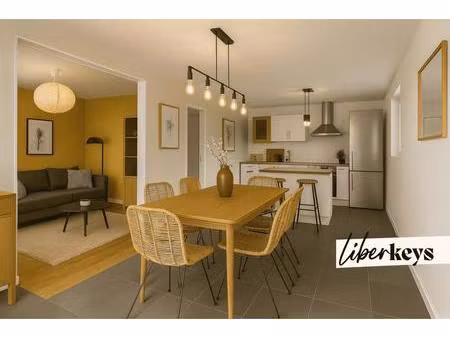 achat appartement 3 pièces 75m² rennes 35700