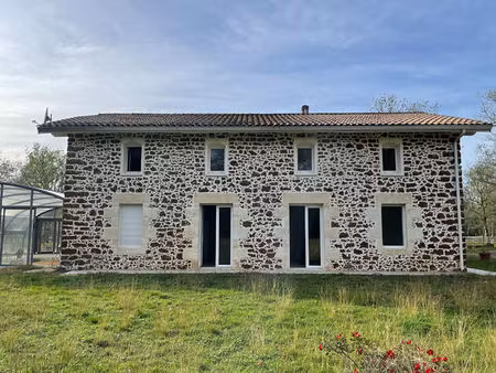 maison t10 saugnacq-et-muret à vendre