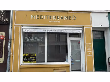location local commercial brest 29200