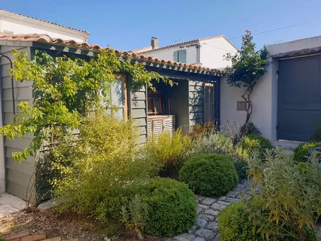 vente maison 7 pièces 115 m² ars-en-ré (17590)