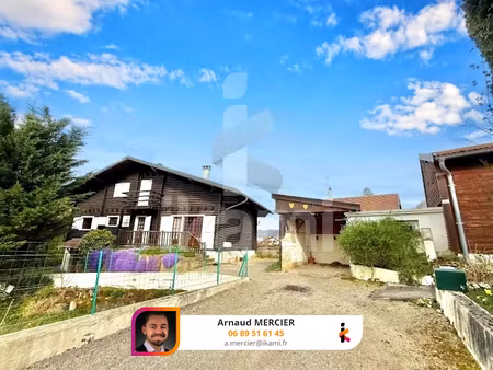 vente maison 7 pièces 150 m² à lons-le-saunier (39000)  220 000 €