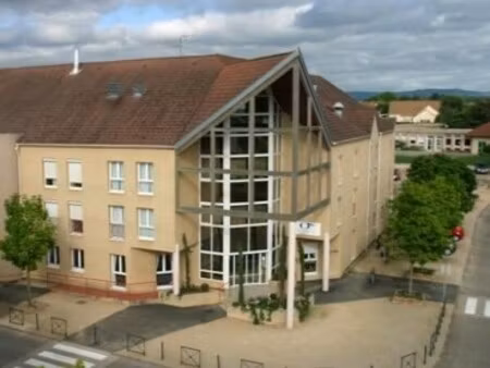 achat appartement 1 pièce 19m² chatenoy le royal 71880