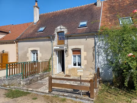 achat maison 4 pièces 91m² bulcy 58400