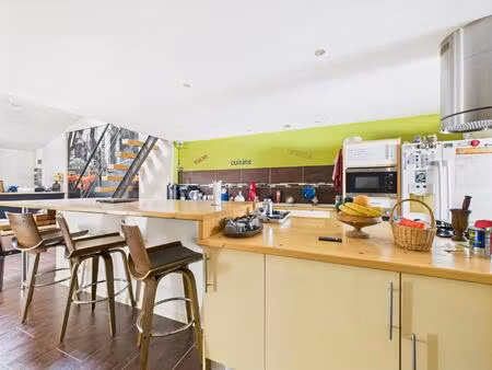 vente maison 5 pièces 162 m² montlieu-la-garde (17210)